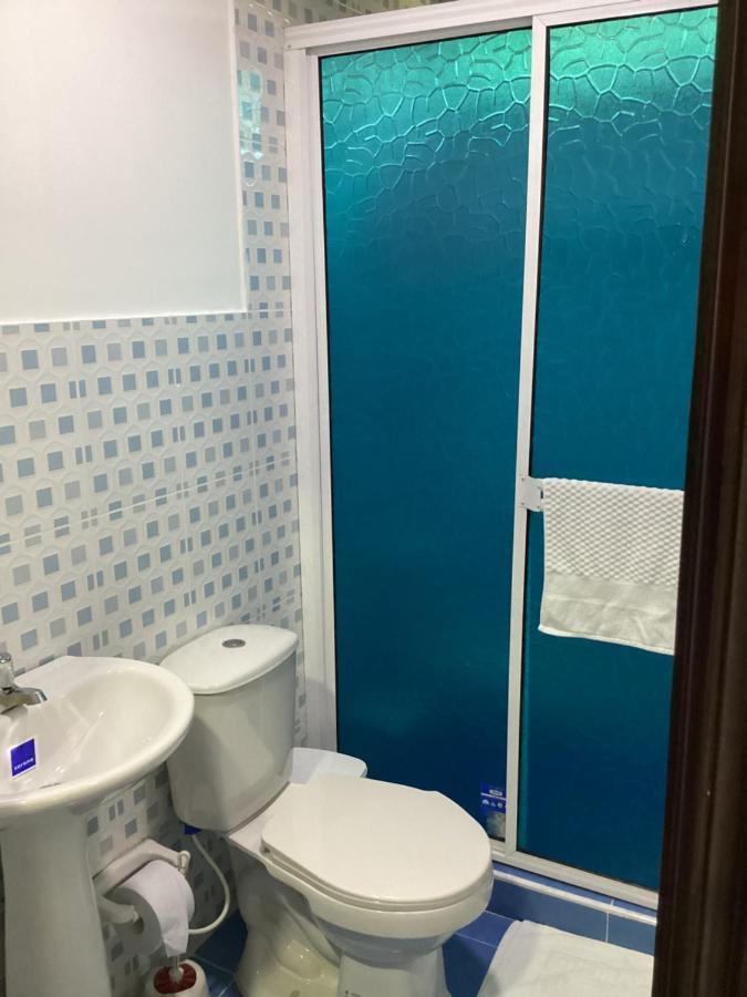 Honey Hill View Apartman San Andrés Kültér fotó