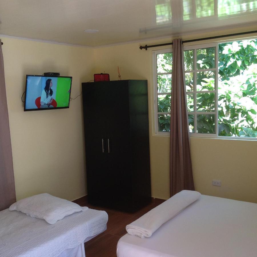 Honey Hill View Apartman San Andrés Kültér fotó