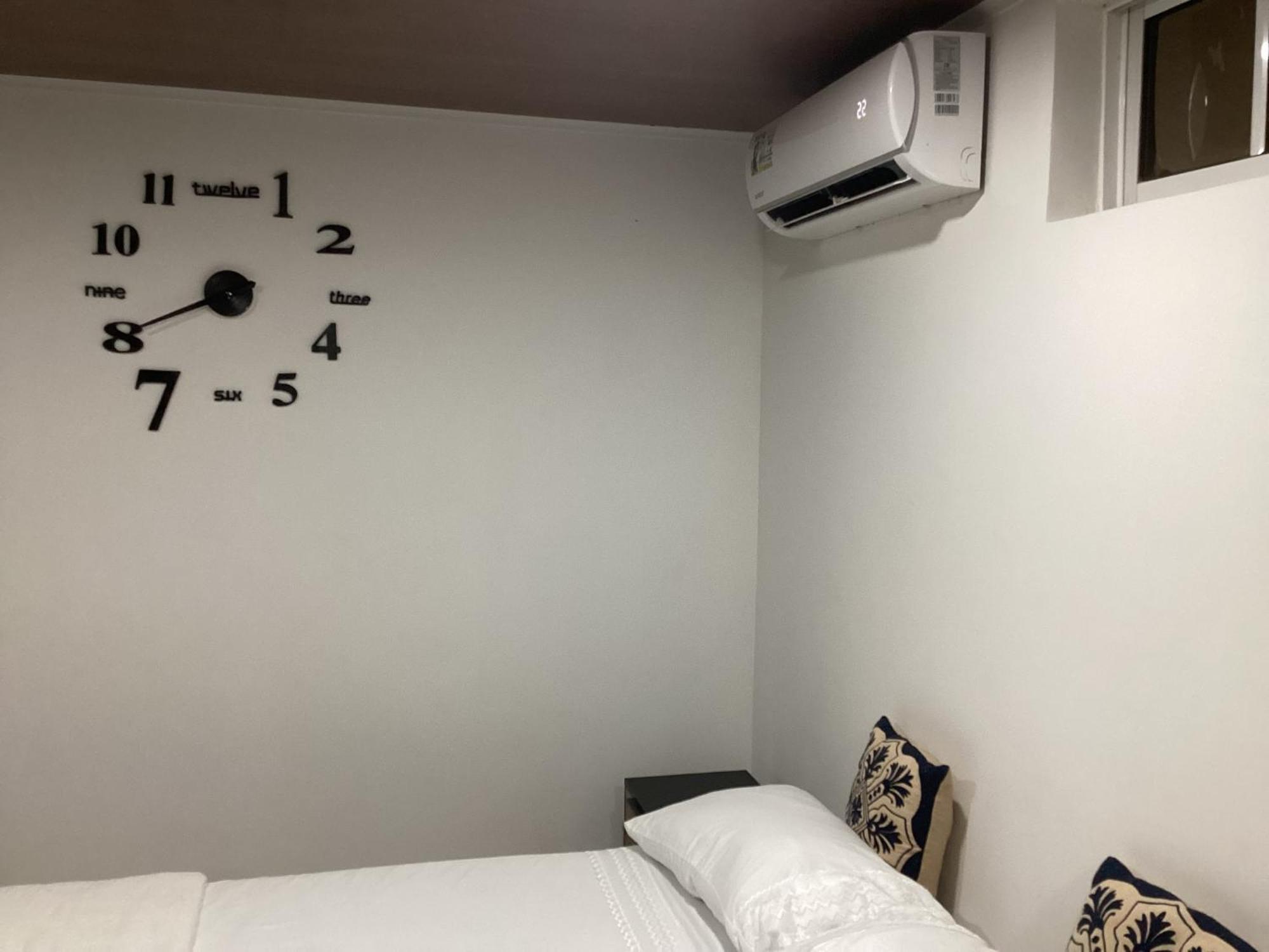 Honey Hill View Apartman San Andrés Kültér fotó