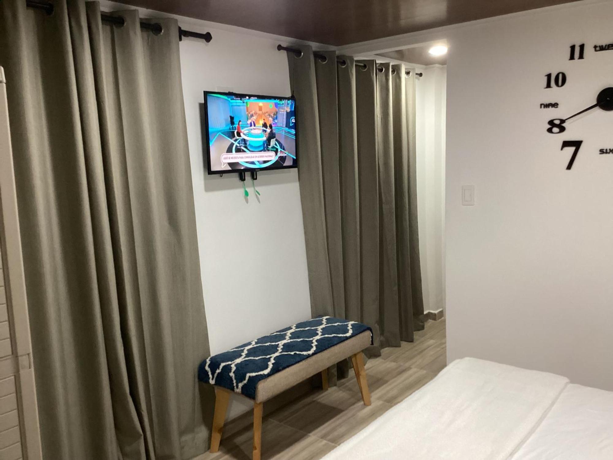 Honey Hill View Apartman San Andrés Kültér fotó