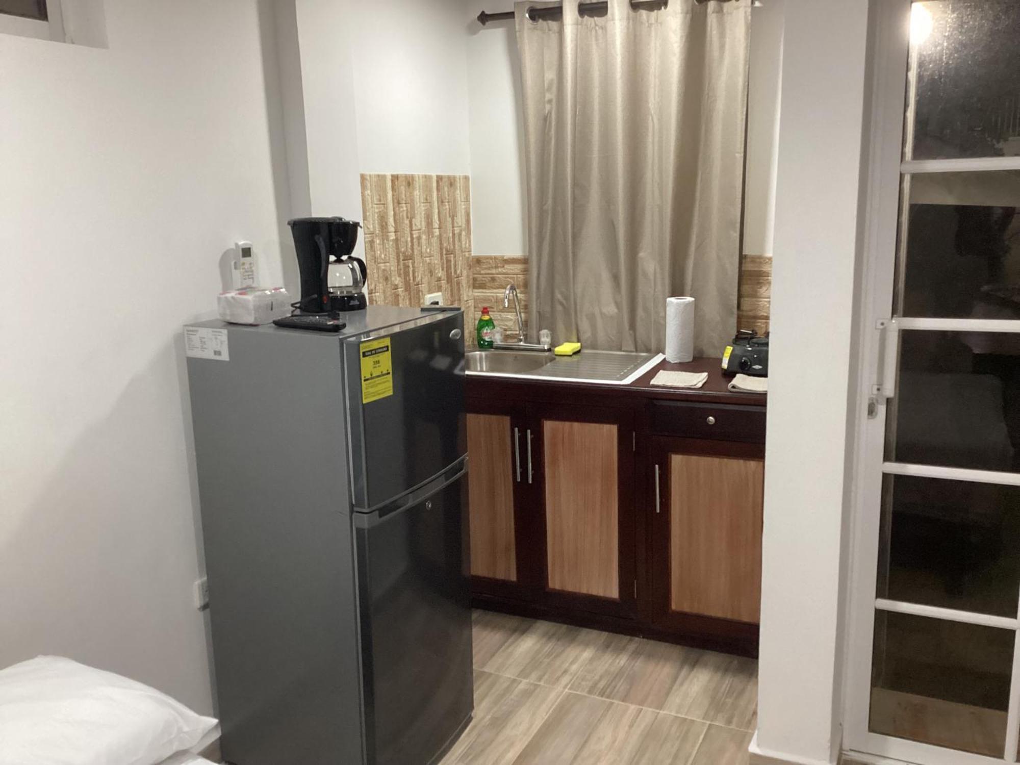 Honey Hill View Apartman San Andrés Kültér fotó