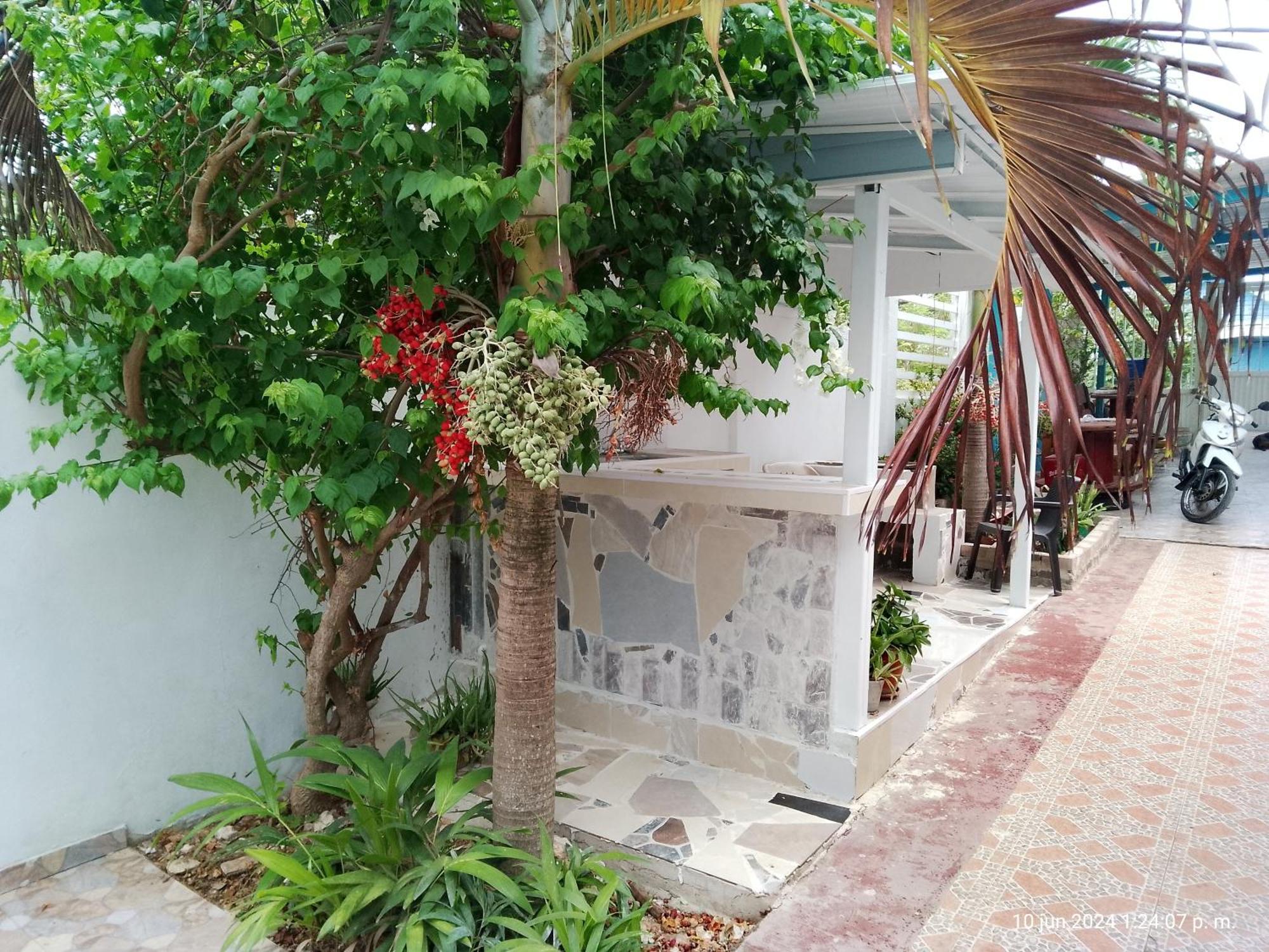 Honey Hill View Apartman San Andrés Kültér fotó