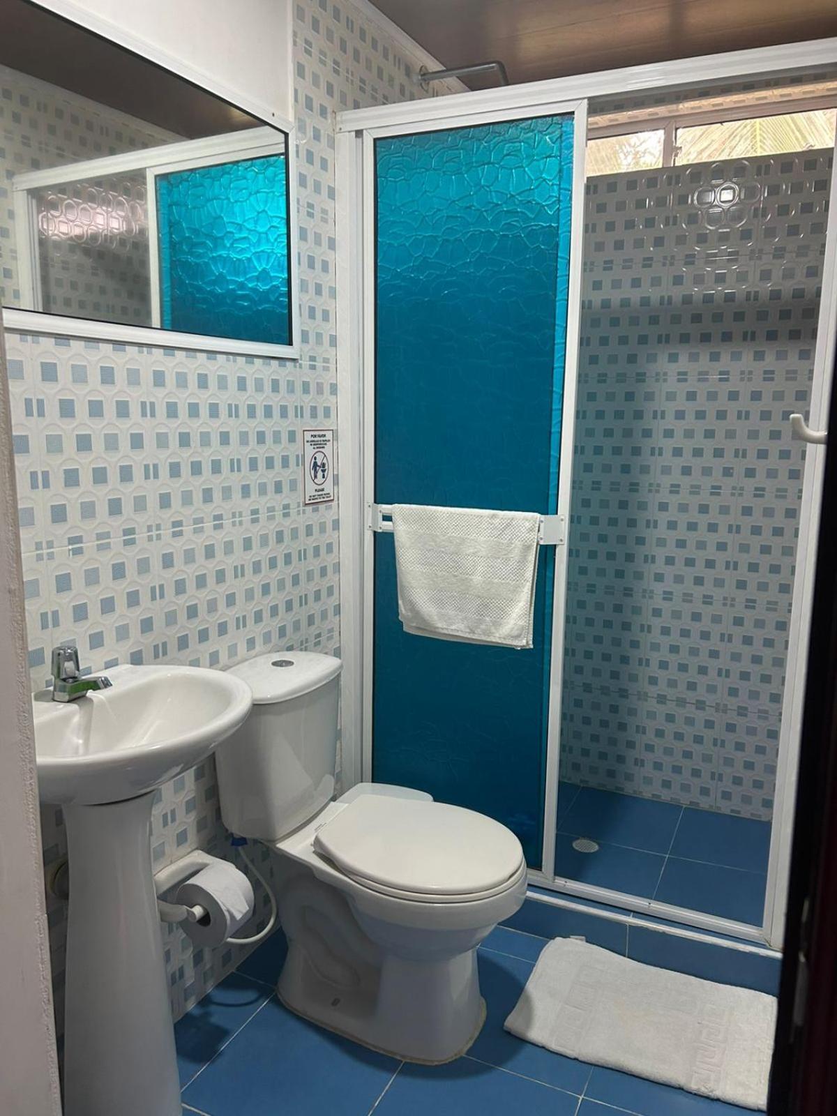 Honey Hill View Apartman San Andrés Kültér fotó