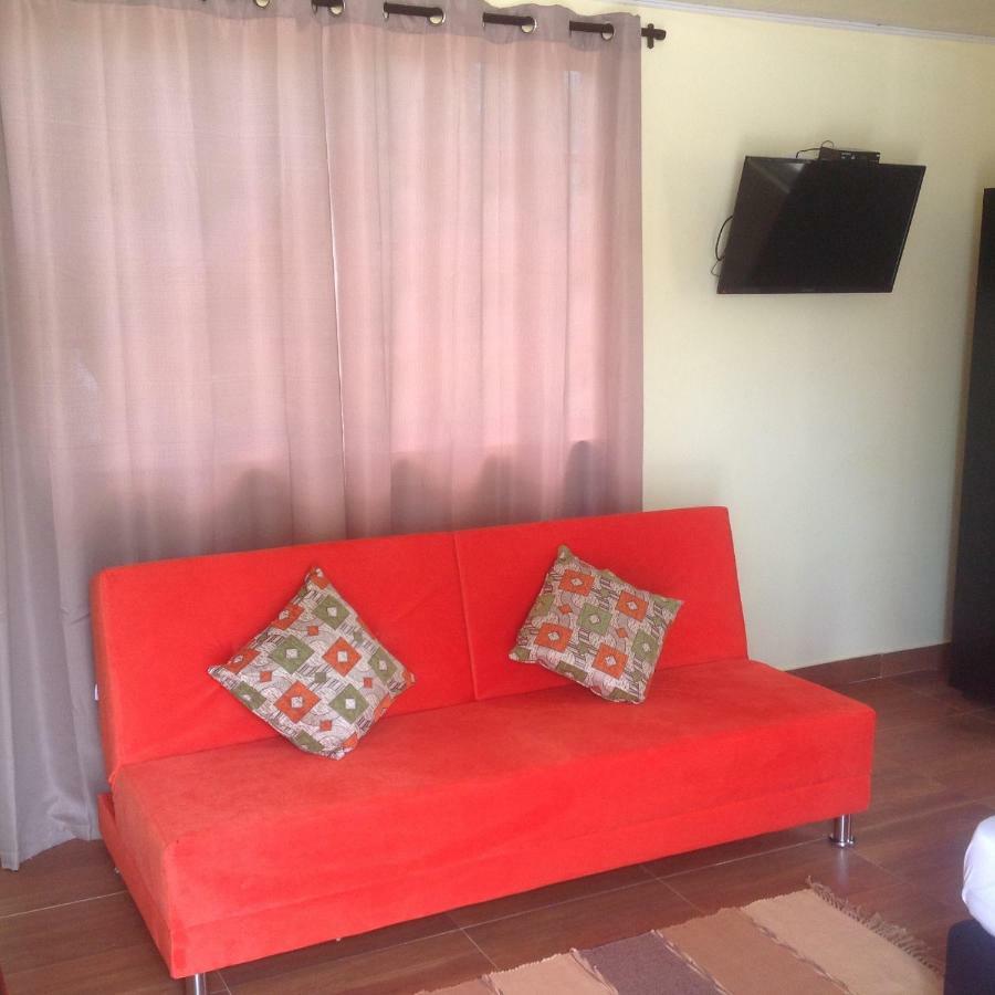 Honey Hill View Apartman San Andrés Kültér fotó