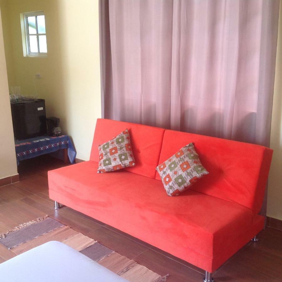 Honey Hill View Apartman San Andrés Kültér fotó